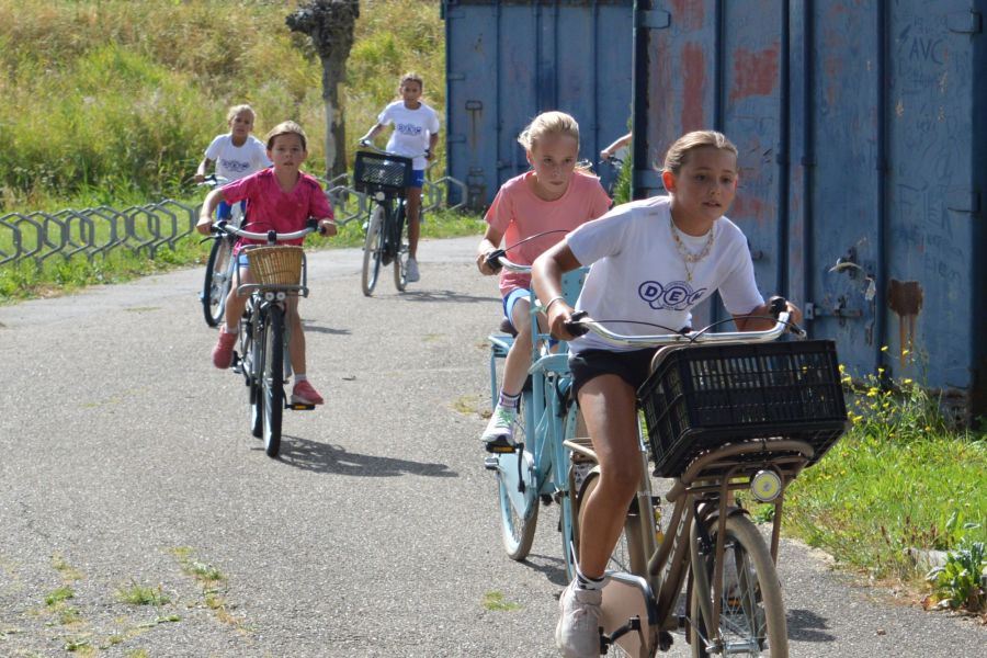 Pupillen Triatlon