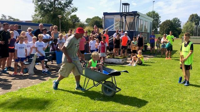 Ouder - Kind wedstrijd