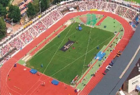 FBK games in Apeldoorn