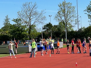 Competitie U14/U16  10 mei 2025