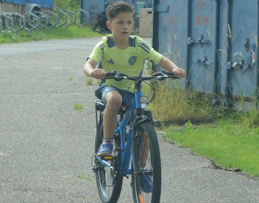 Pupillen triatlon