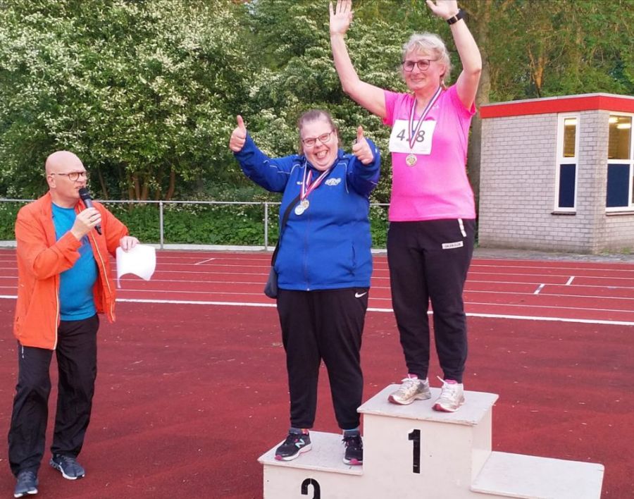 G competitie bij Hera