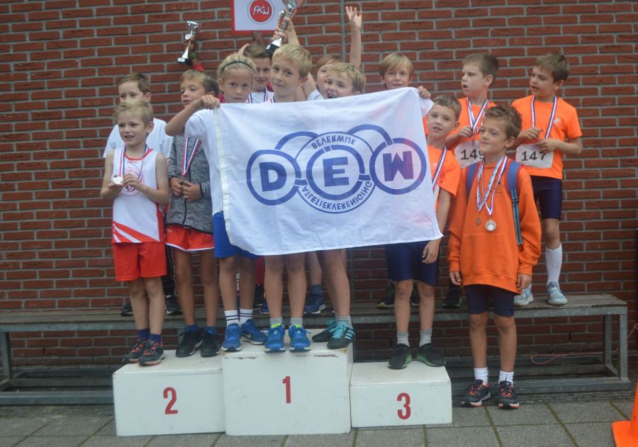 Jongens-Mini kampioen