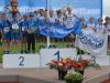 Tweede en derde plaats voor DEM pupillen bij estafette kampioenschappen