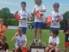 Pupillen competitie in Heiloo