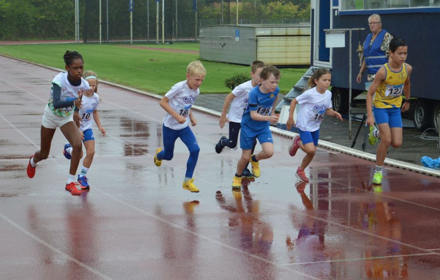 Foto's Mila wedstrijd
