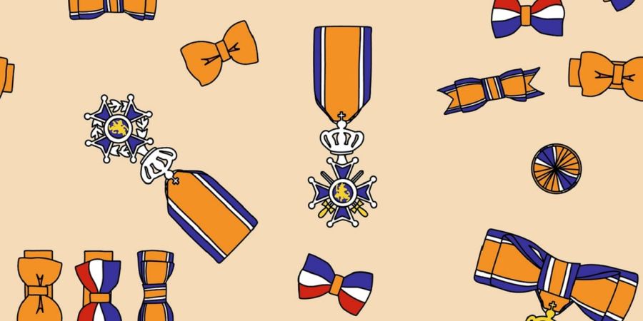 Gemeentelijke legpenning postuum voor Joop van Helvert