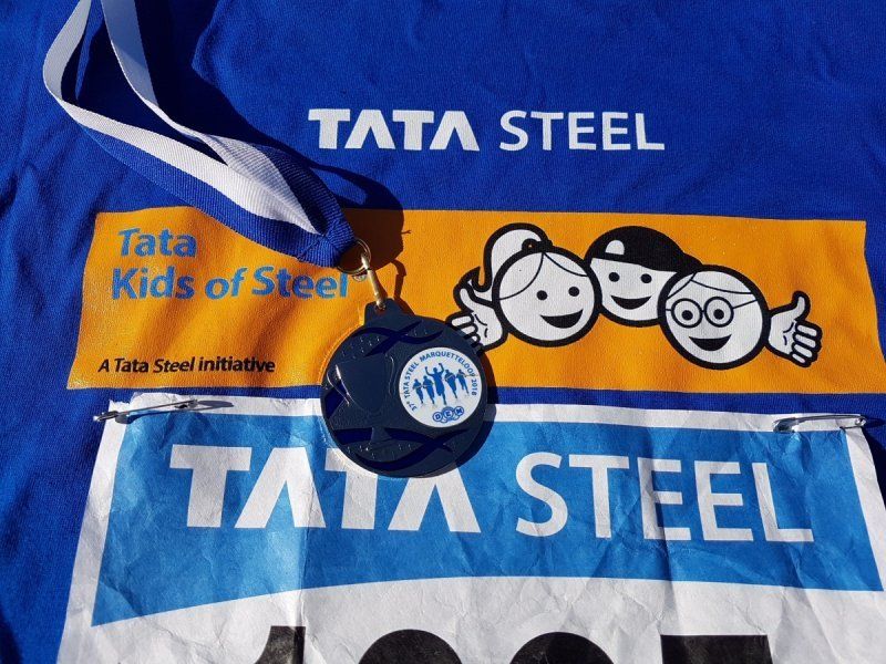 TATA Steel Marquetteloop