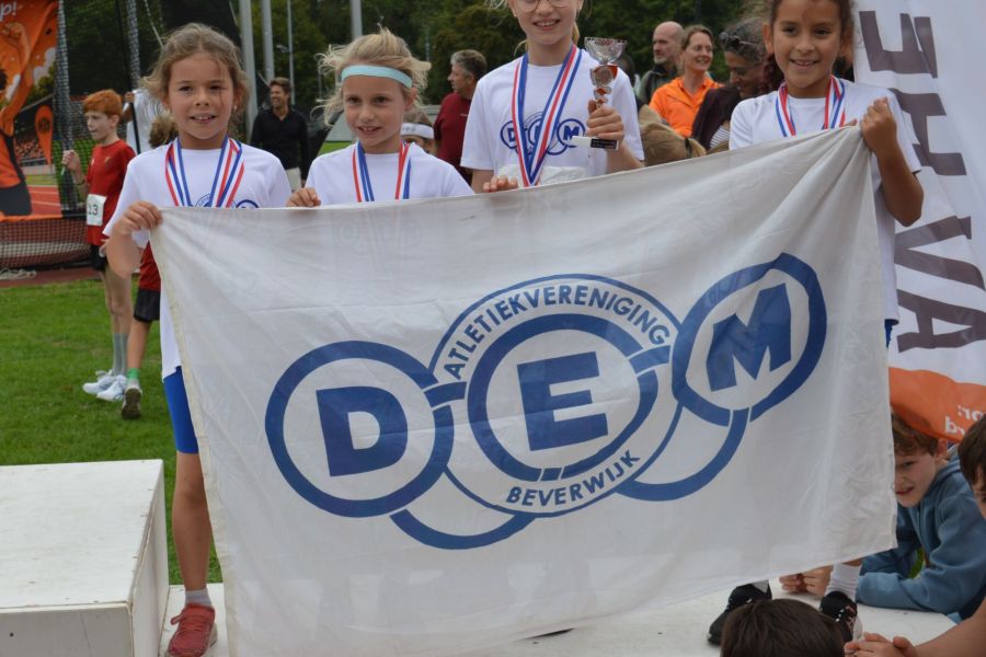 Finale Pupillen competitie