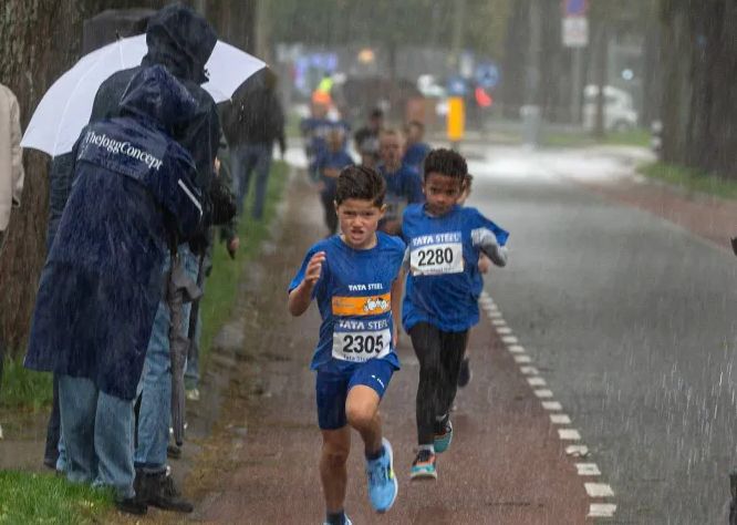 Veel podium plaatsen voor DEM pupillen bij Marquetteloop