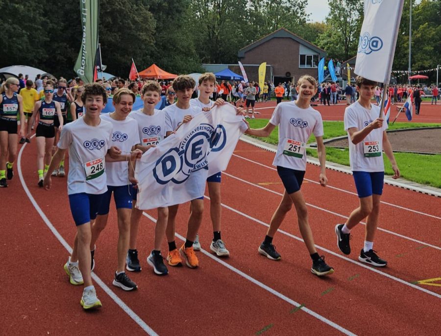 Sterke prestaties bij de C-finale U16 SPAR Competitie in Hoorn