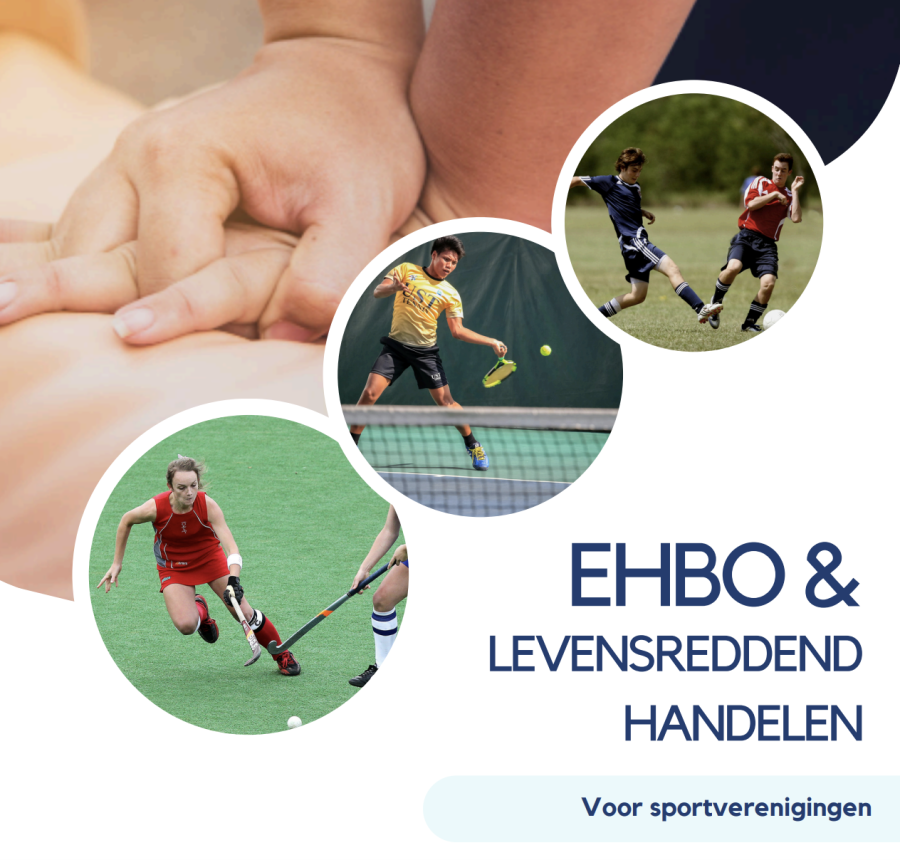 EHBO cursus - levensreddend handelen
