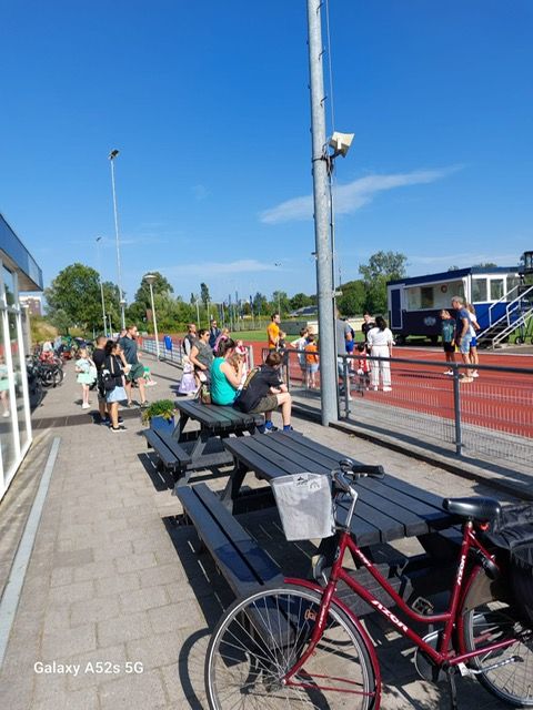 Dag van de sport bij av DEM