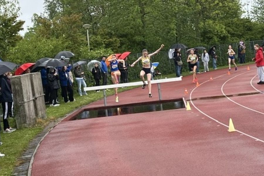 Succesvolle competitie bij DEM op 3 mei