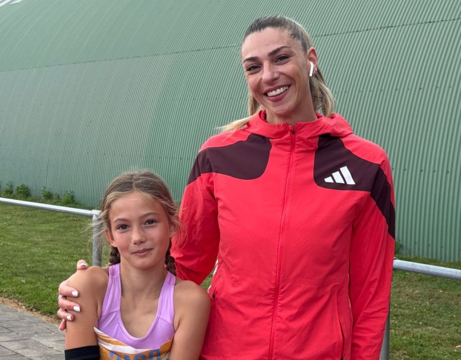 Hoogspringen in Zoetermeer