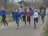 Laatste duintraining