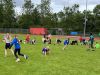 Trainen voor de Marquetteloop