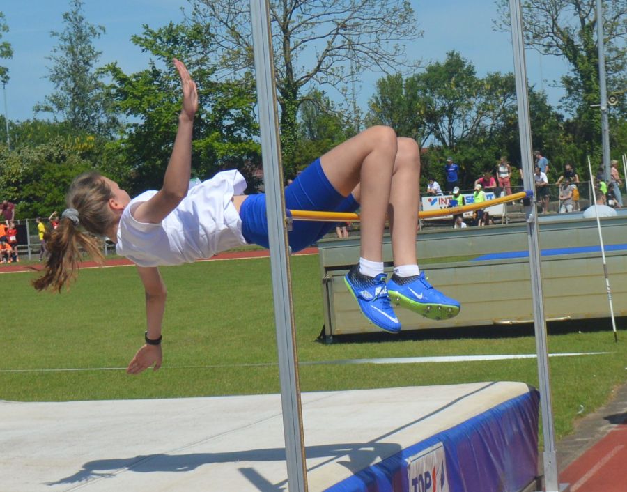 Foto's U14,U16 competitie