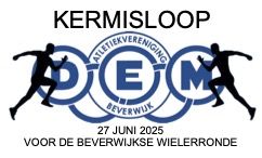 27 juni de DEM kermisloop