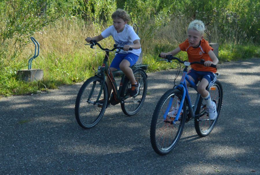 Tweede pupillen triatlon
