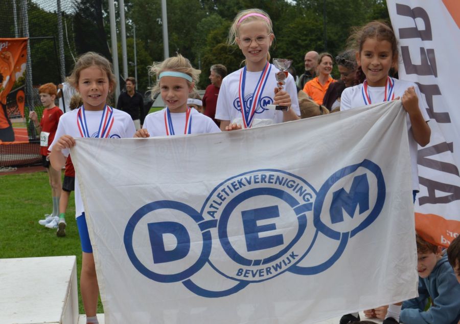 Finale Pupillen competitie