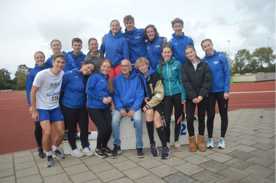 Clubkampioenschappen AV DEM