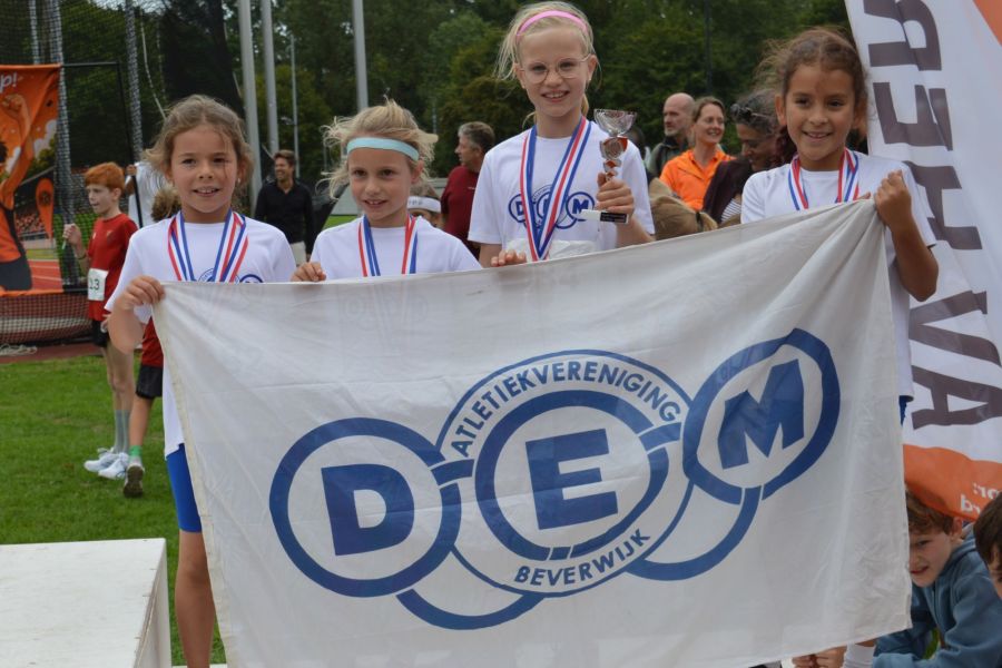 Finale Pupillen competitie