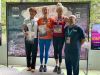 5 maal een podiumplaats voor Anja Akkerman
