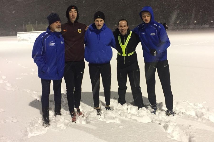 Frans v.d. Kolk overleden