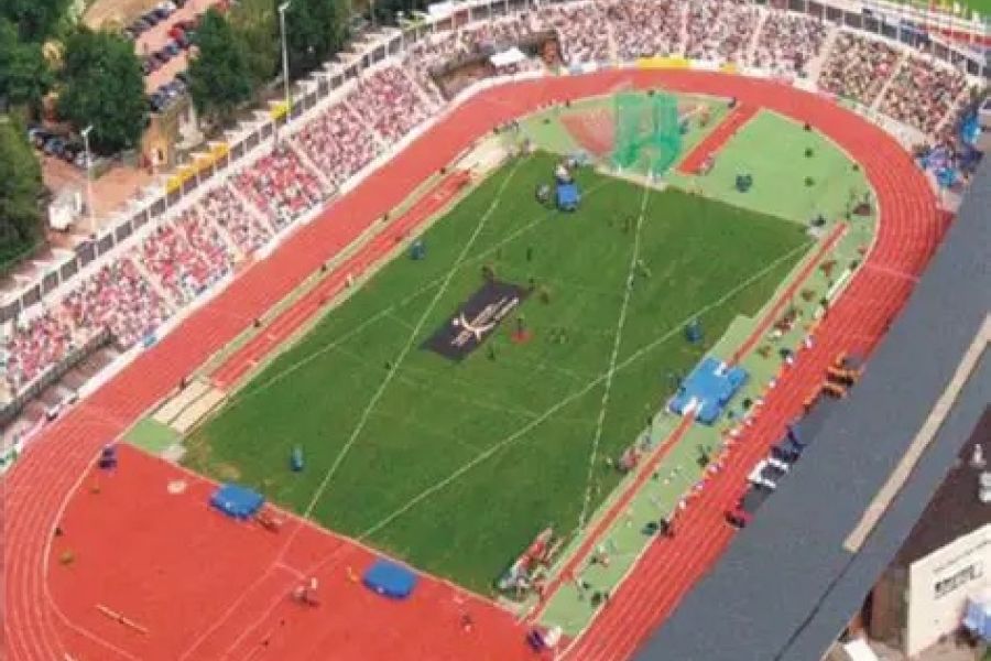 FBK games in Apeldoorn