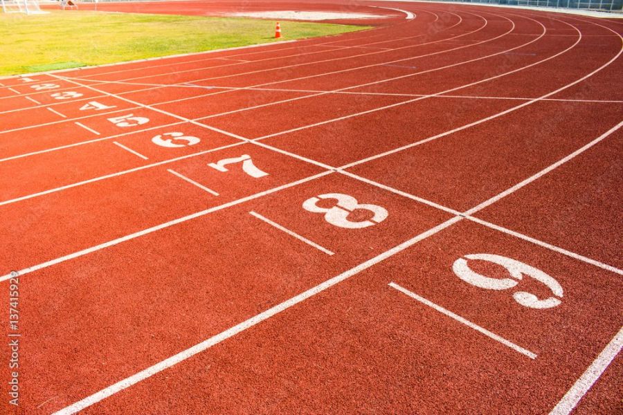 Richtlijnen gebruik atletiekbaan AV DEM