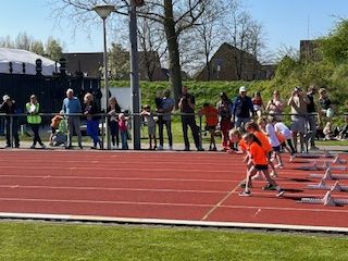 Pupillencompetitie 12 april