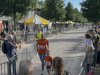 Eerste kermisloop een succes